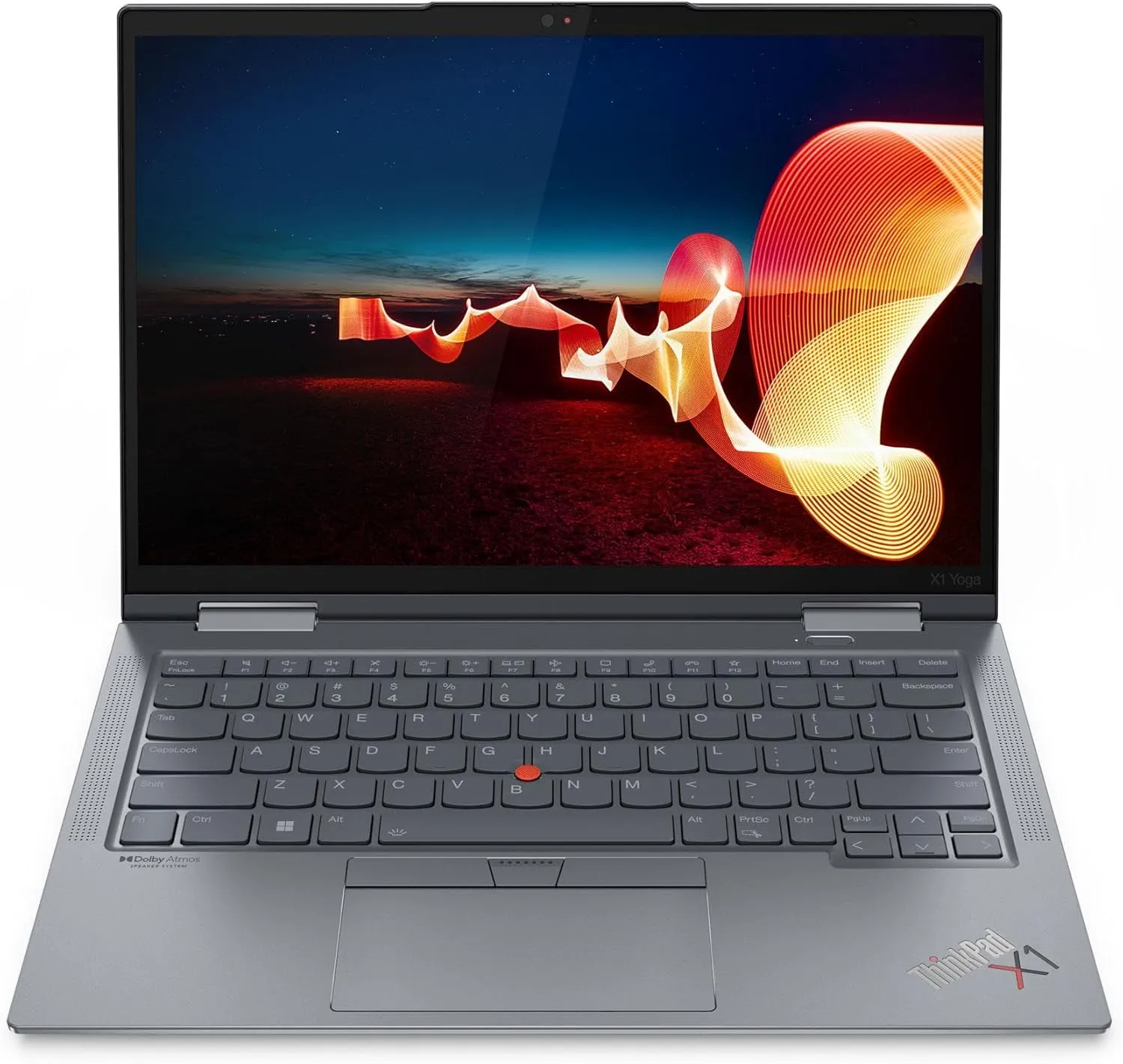 Lenovo ThinkPad X1 Yoga Gen 7 Laptop 2023-14" WUXGA Touch Intel Iris Xe Graphics - Intel Core i7-1270P vPro 12 Cores - 32GB LPDDR5 2TB NVMe SSD - Backlit KB FP Thunderbolt 4 Wi-Fi 6E - Win11 Pro