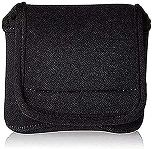LensCoat BodyBag Small neoprene protection camera body bag case (Black)