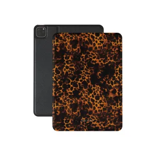 Leopard Fabric iPad Case
