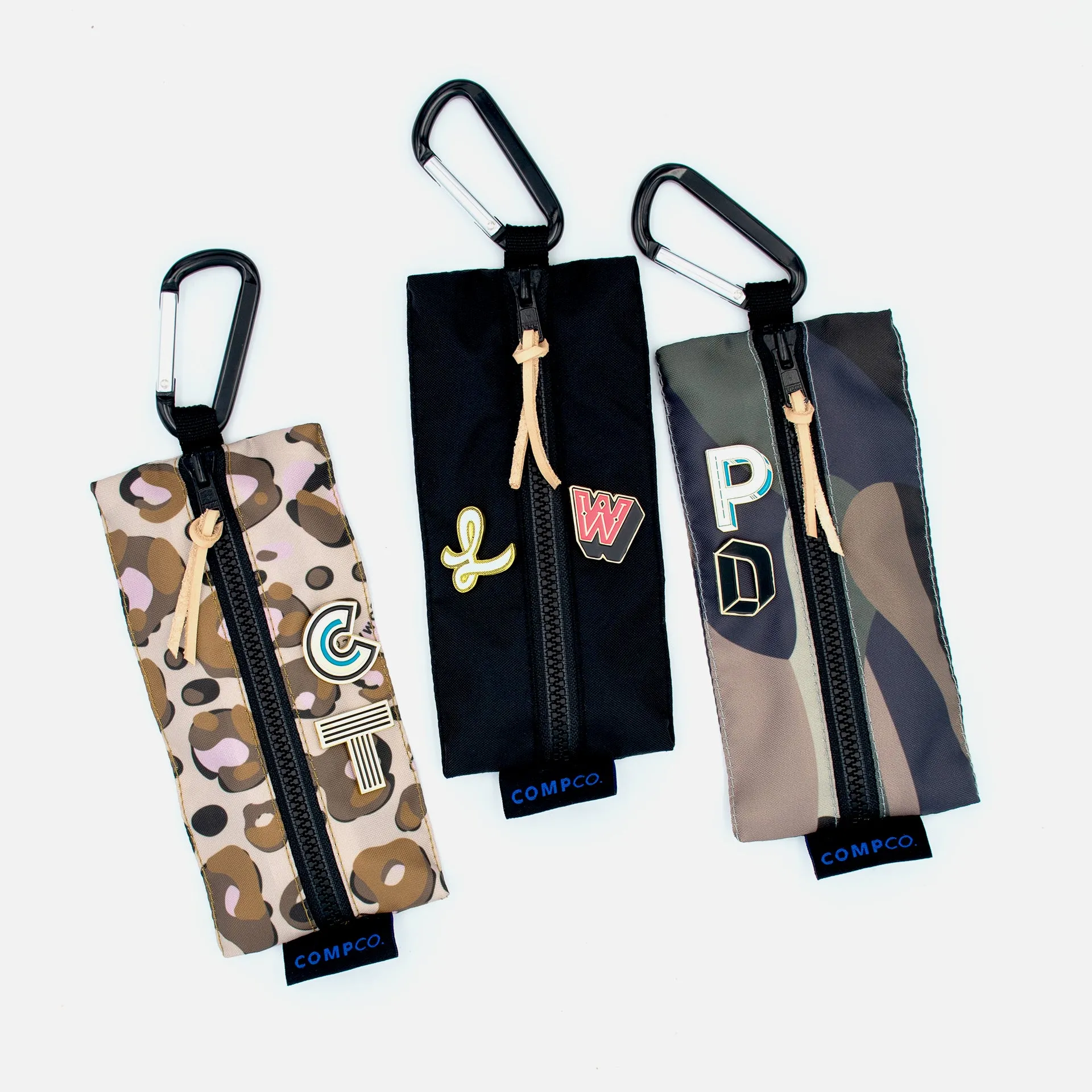 Letter "W" Pin