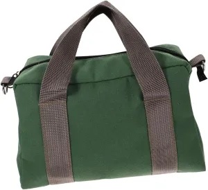 LIFKOME Heavy Duty Tool Pouch Shoulder Strap Electrician Tool Organizer Bag Portable Large Capacity