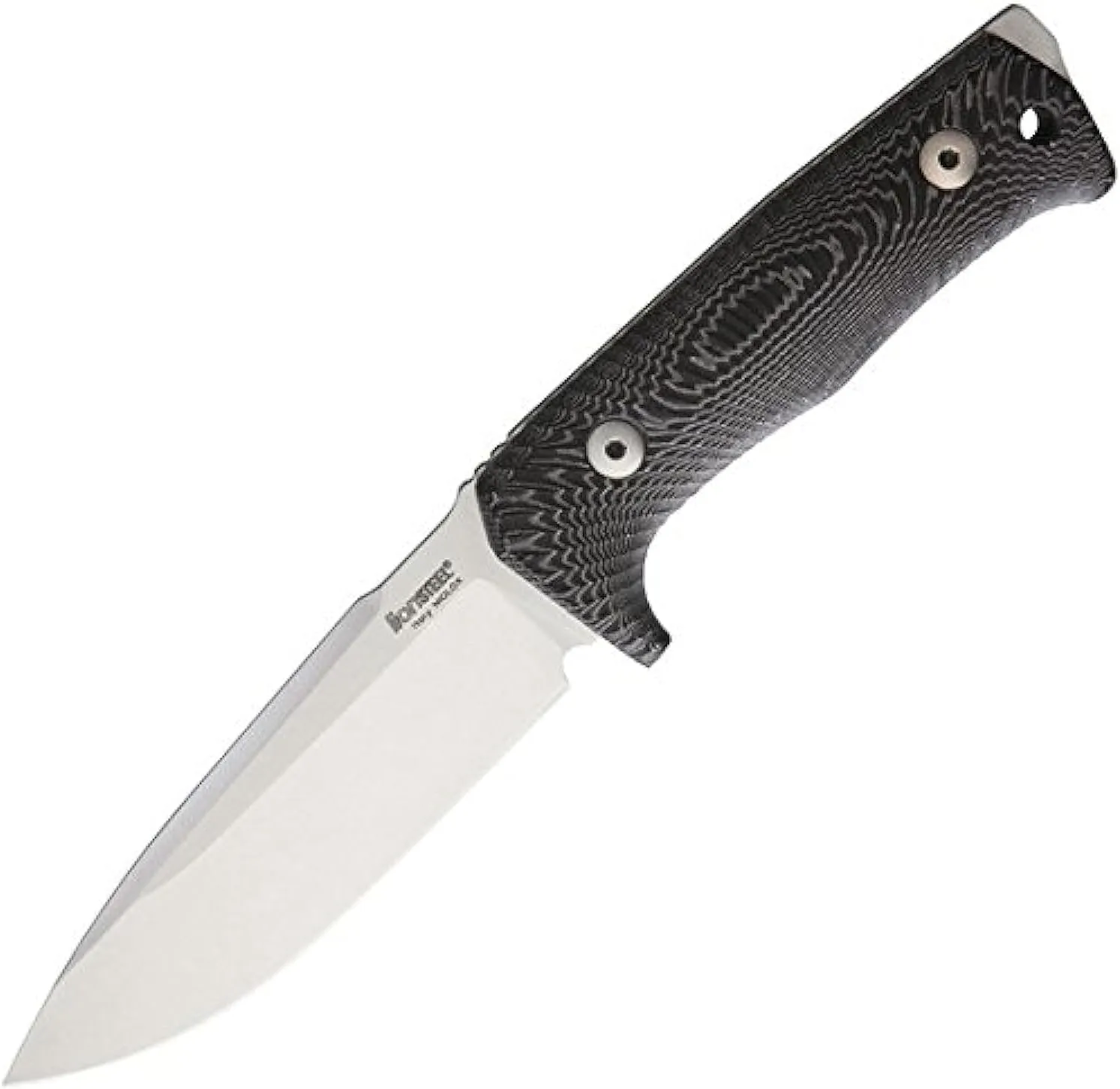 Lion Steel T5 Fixed Blade Satin