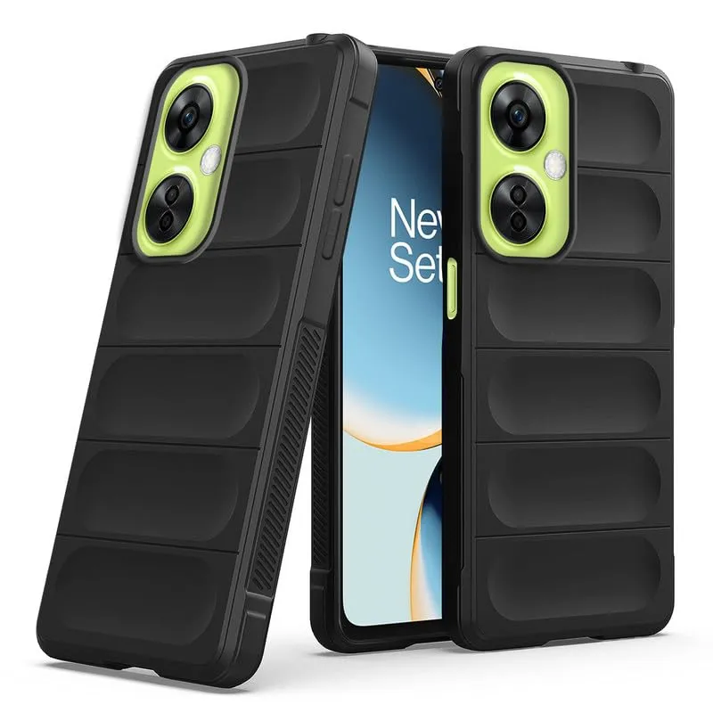 Liquid Silicone Case for OnePlus Nord CE 3 Lite 5G | Comfort Grip Soft Touch Matte TPU