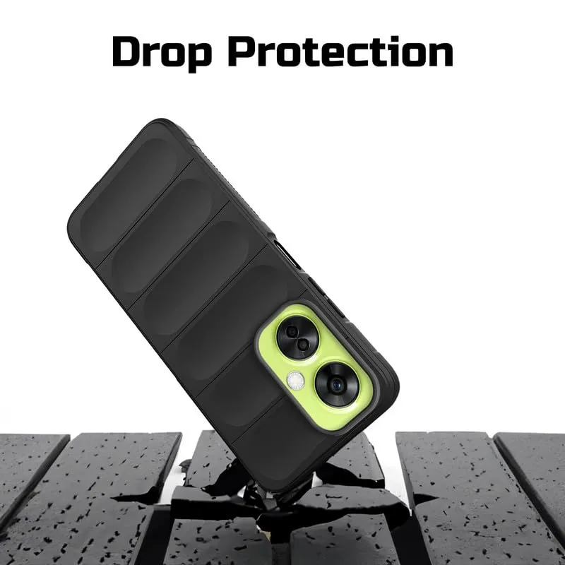 Liquid Silicone Case for OnePlus Nord CE 3 Lite 5G | Comfort Grip Soft Touch Matte TPU