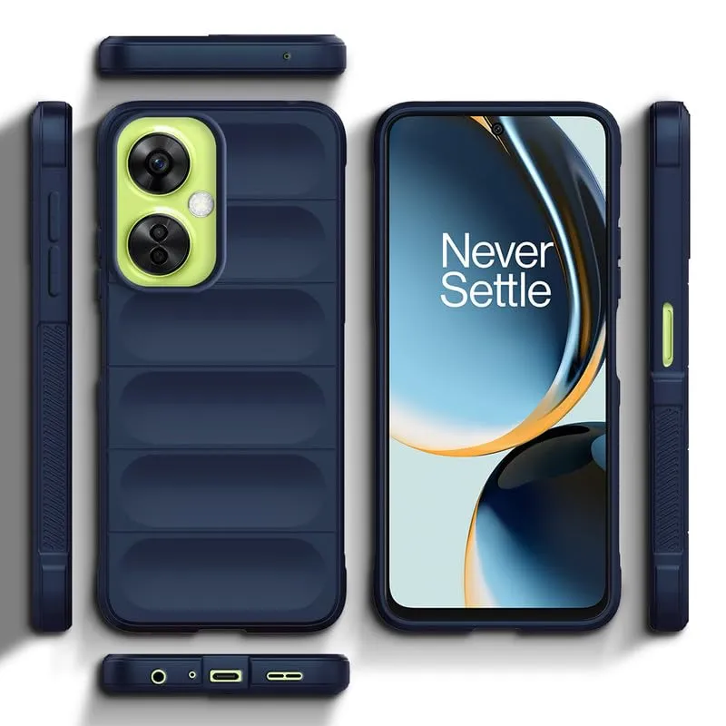 Liquid Silicone Case for OnePlus Nord CE 3 Lite 5G | Comfort Grip Soft Touch Matte TPU