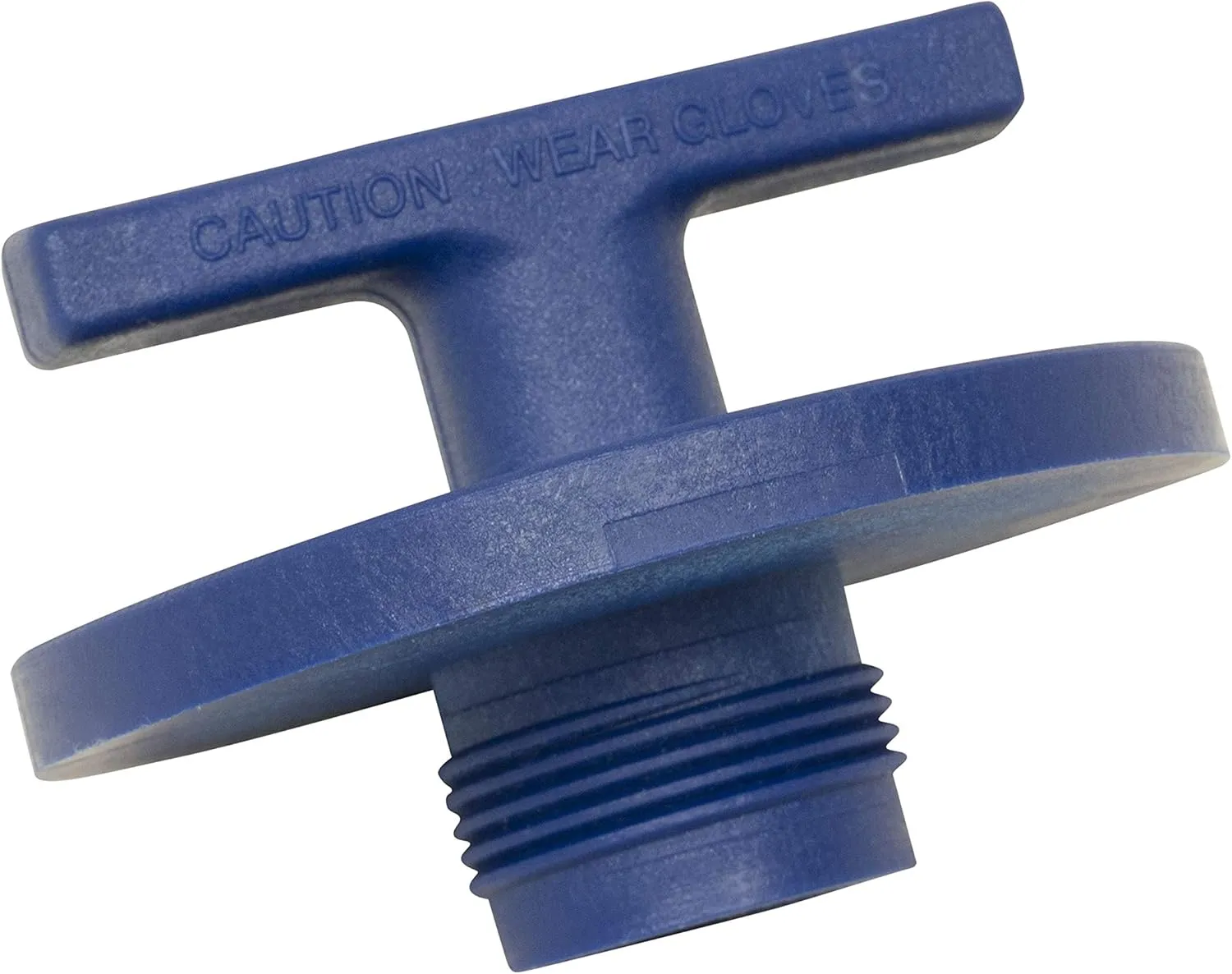 Lisle 57180 Oil Filter Plug Tool (Cummins), 1 Pack