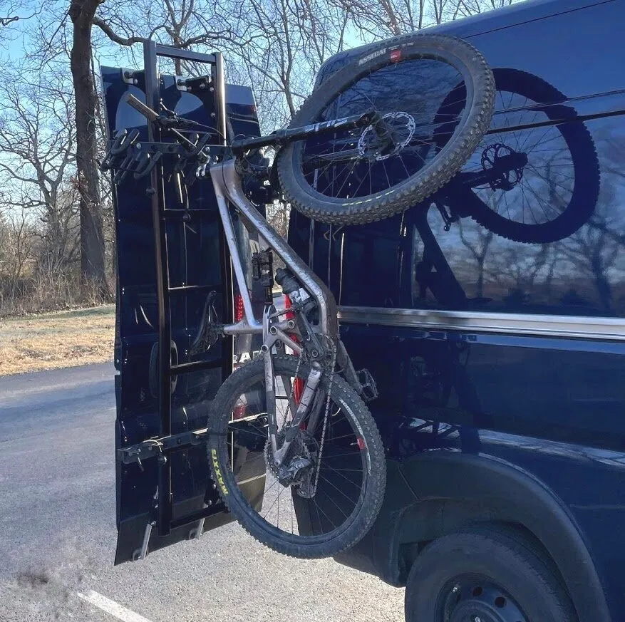 Lolo Racks Single DIY Bike Rack Carrier Hook