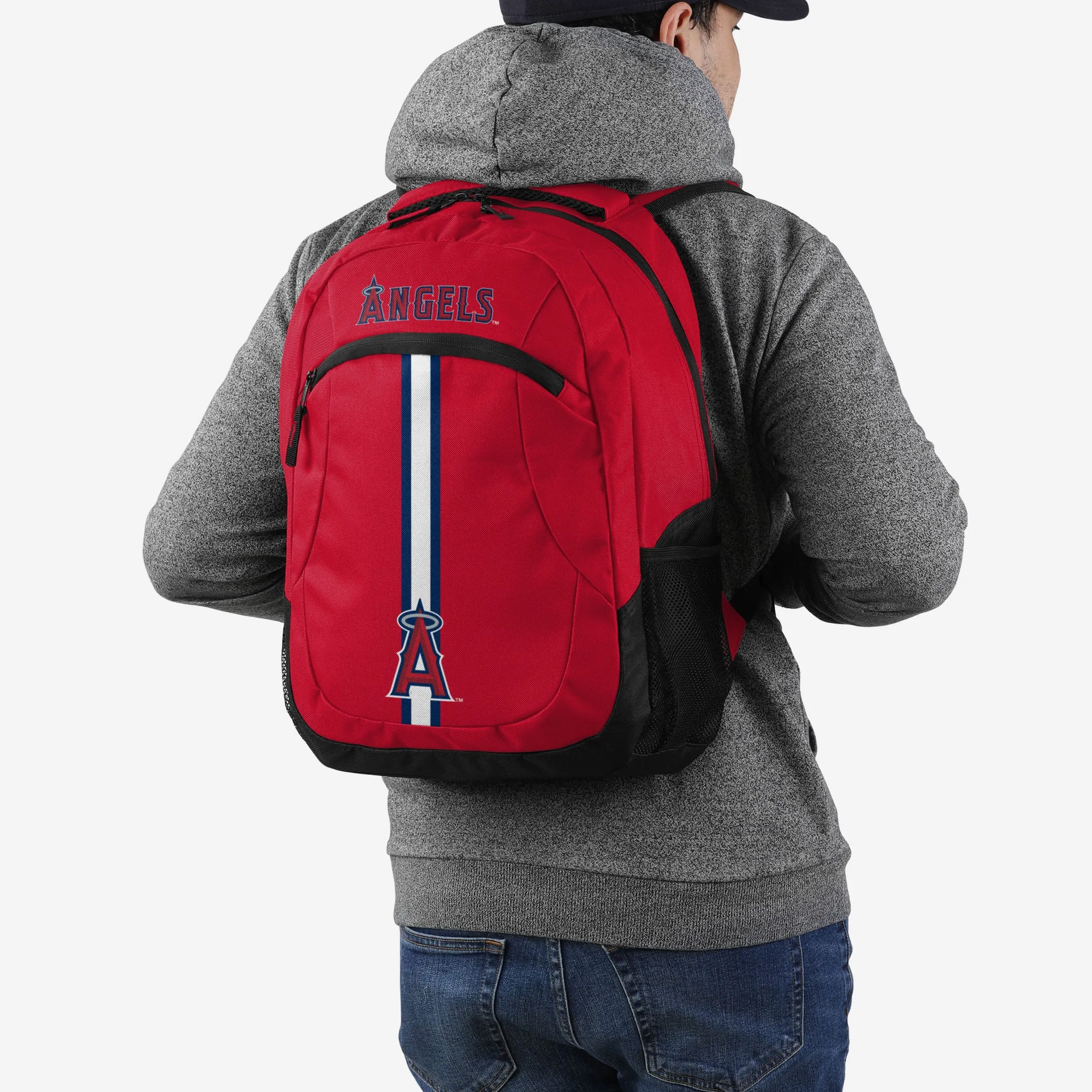 Los Angeles Angels Action Backpack