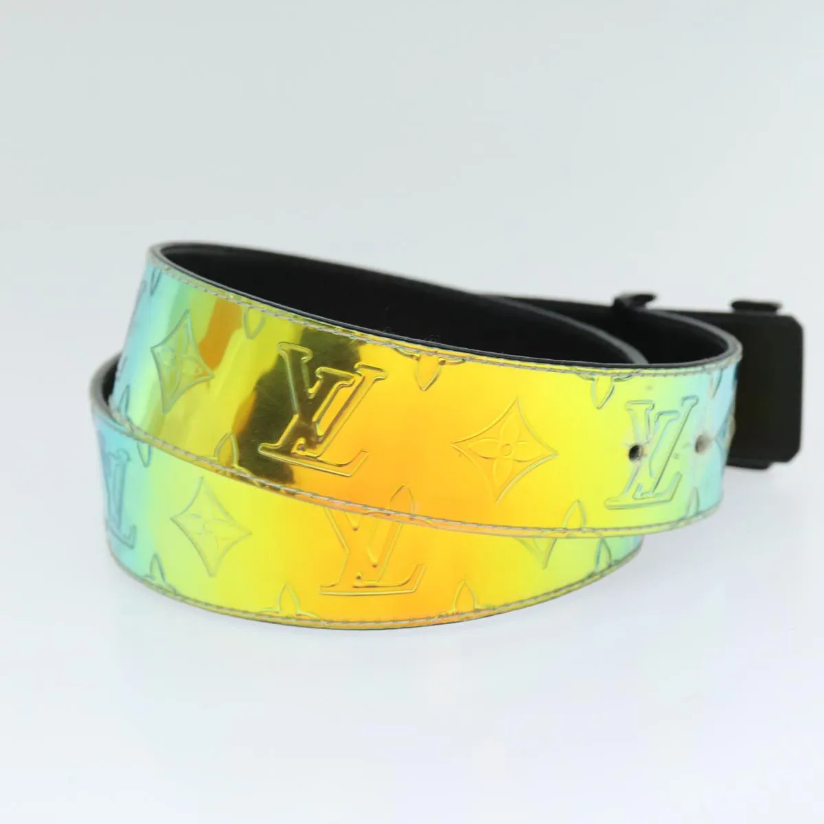 Louis Vuitton Prism Belts