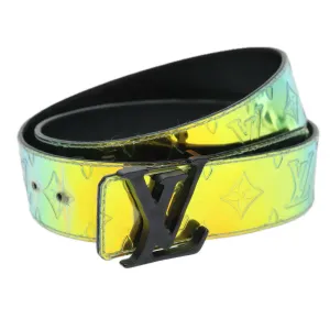 Louis Vuitton Prism Belts