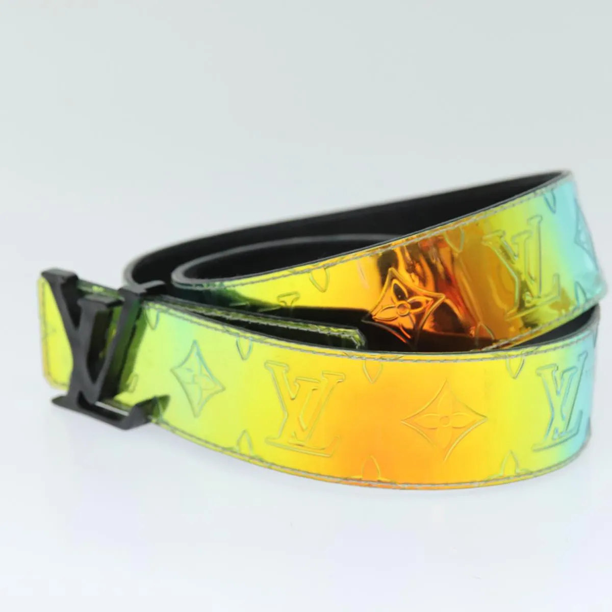 Louis Vuitton Prism Belts