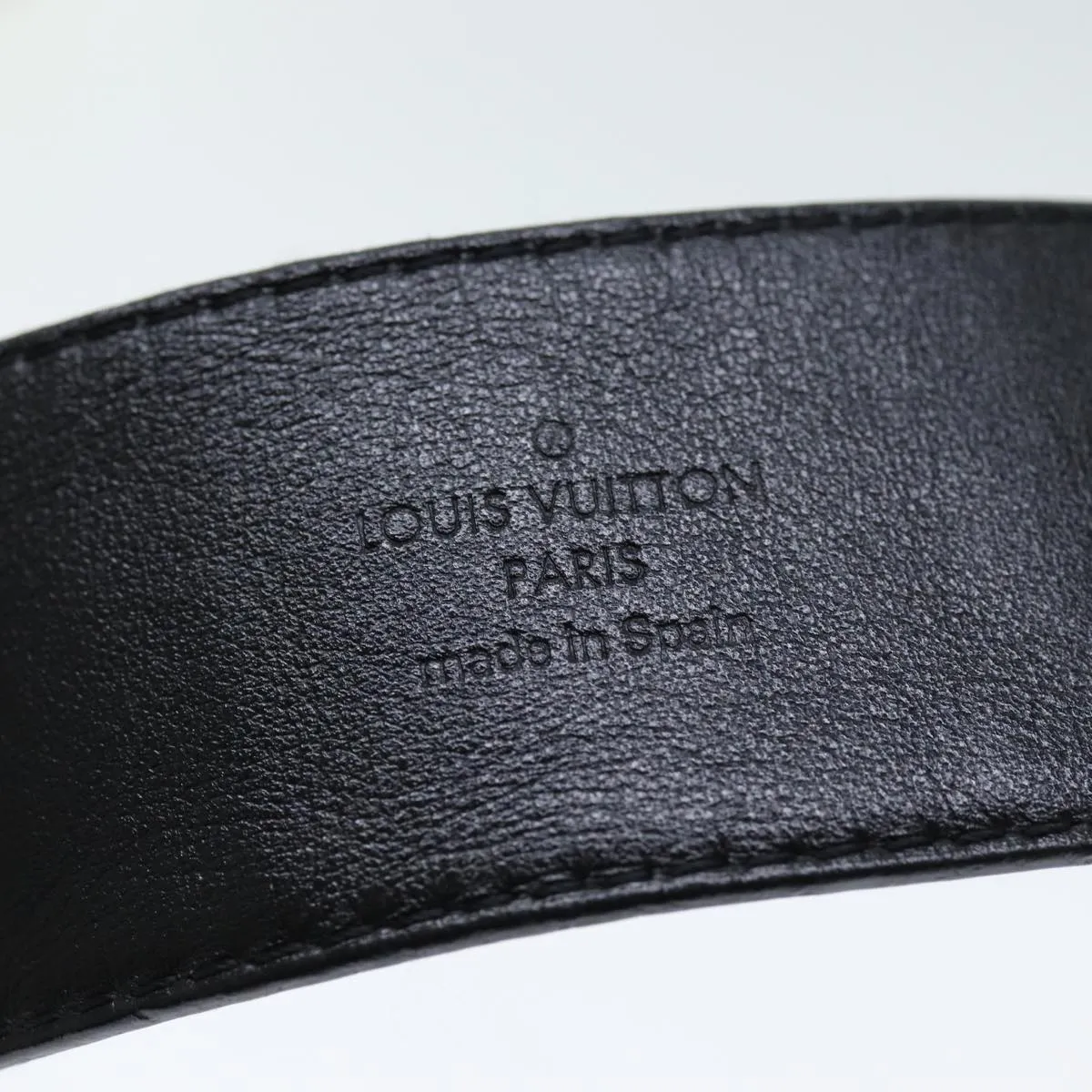 Louis Vuitton Prism Belts