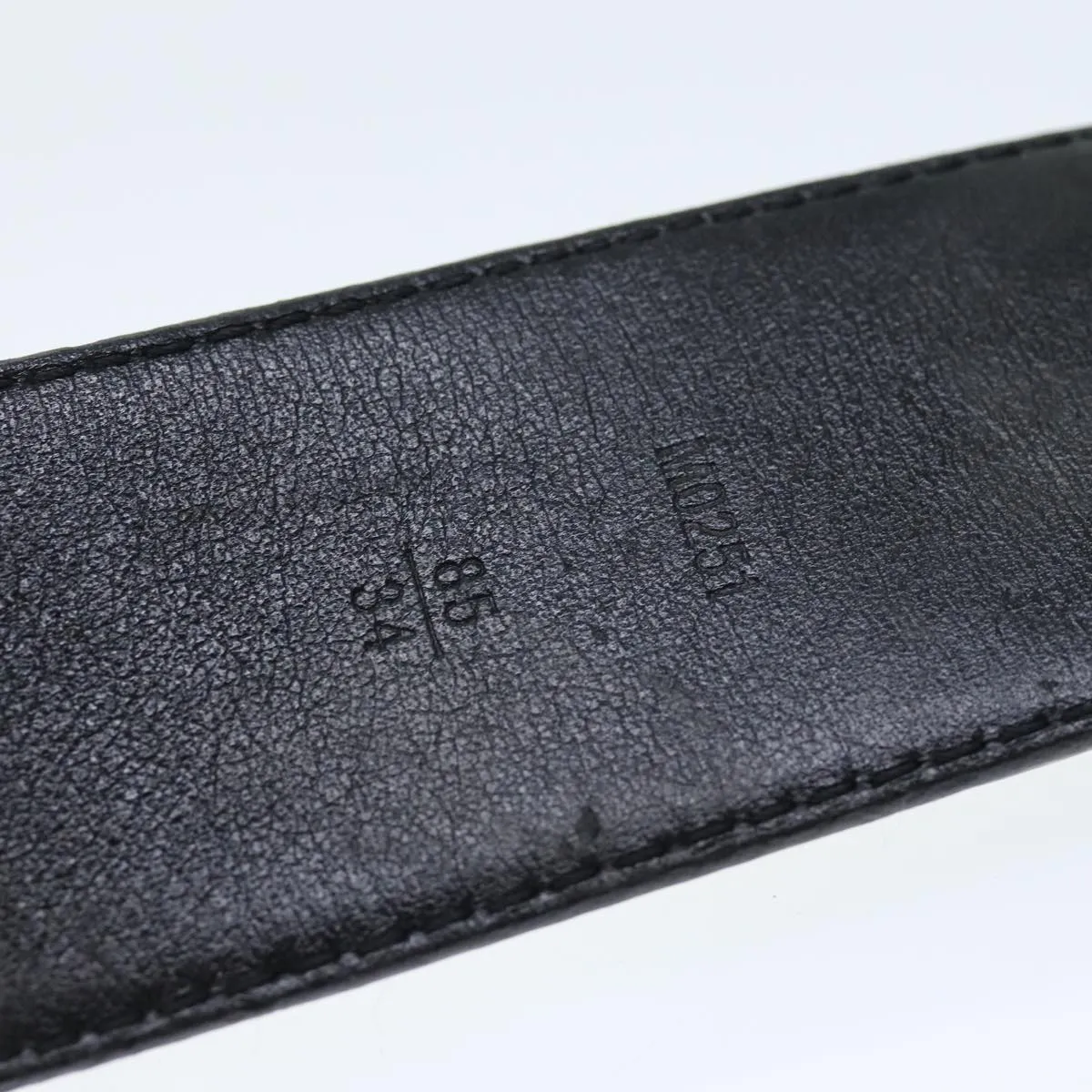 Louis Vuitton Prism Belts