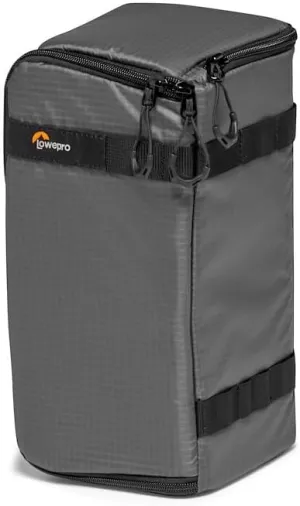 Lowepro GearUp PRO Large II Box, Hard Case for Mirrorless, DSLR and Reflex, Case with Adjustable Dividers for Camera Backpack, Camera Bag LP37441-PWW