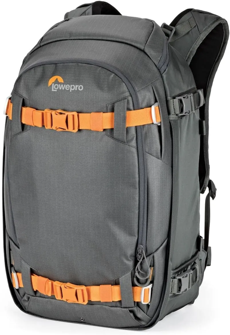 Lowepro Whistler 350 AW II Camera Backpack, Gray