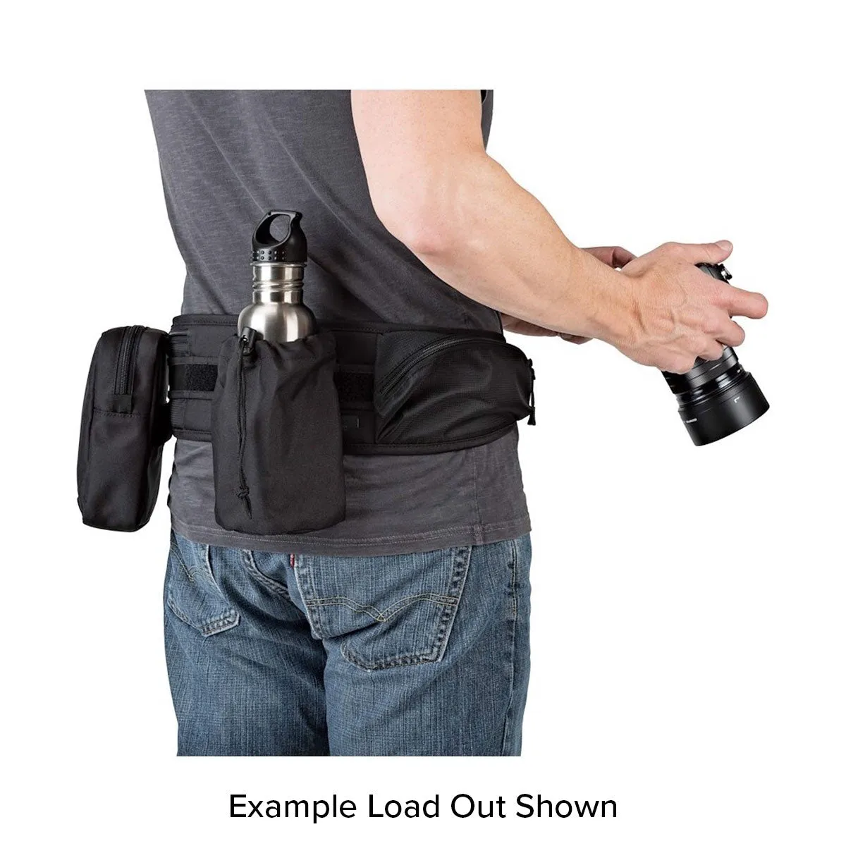 LoweProTactic BP 350 AW II (Black)
