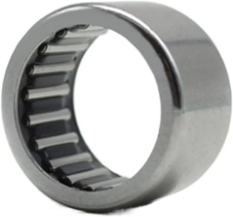 LUISAS 2pcs Needle Roller Bearings HK121820 HK121920 HMK/TA1220 Inner Diameter 12 Outer Diameter 18/19 Height 20(HK121920)