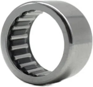 LUISAS 2pcs Needle Roller Bearings HK121820 HK121920 HMK/TA1220 Inner Diameter 12 Outer Diameter 18/19 Height 20(HK121920)