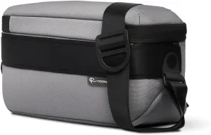 Luma Camera Sling 9L Bag | DSLR Photography Pack Designed by Peter McKinnon | Small Shoulder Strap Crossbody Bag for Mirrorless Camera, Lens, Accessories and Drones