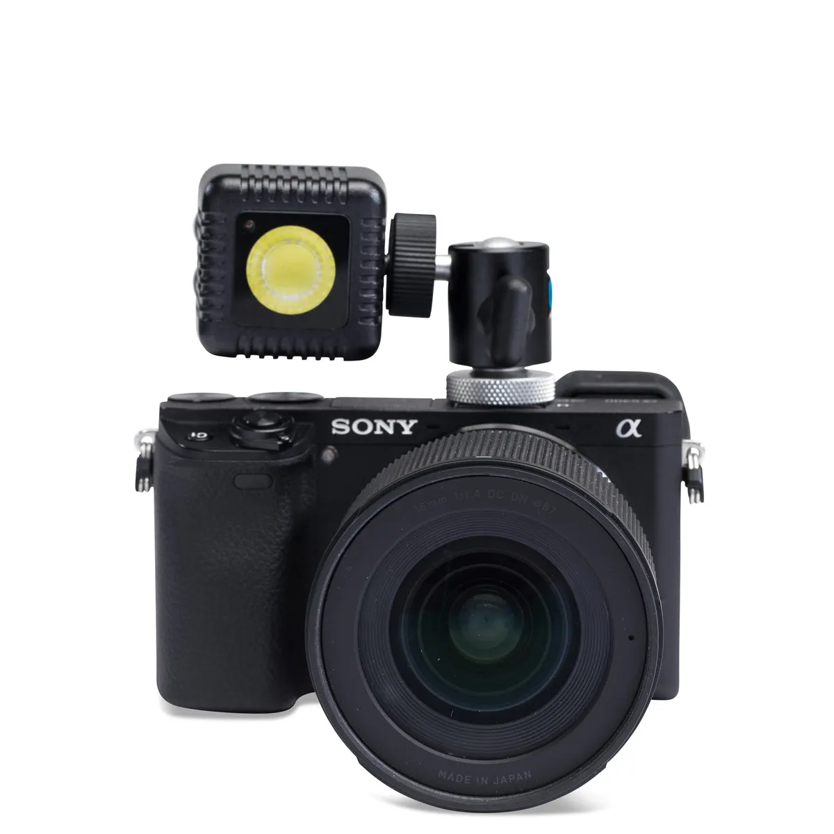Lume Cube Portable Lighting Kit for Photo & Video