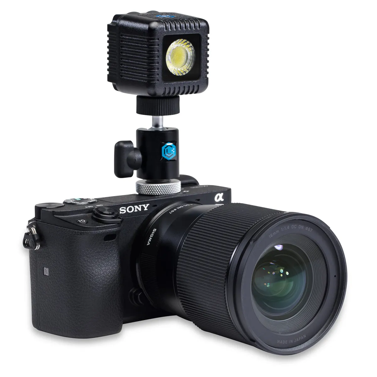 Lume Cube Portable Lighting Kit for Photo & Video