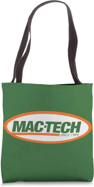 Mac-Tech - Machine Tool Technologies logoed merchandise Tote Bag