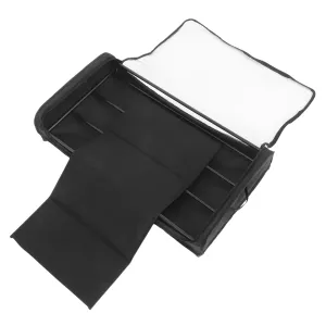MAGICLULU Bed Storage Drawer Large Fabric Bin Lid Rolling Storage for Shoes Clothes Bedroom Under Couch Essential Organizing Tool