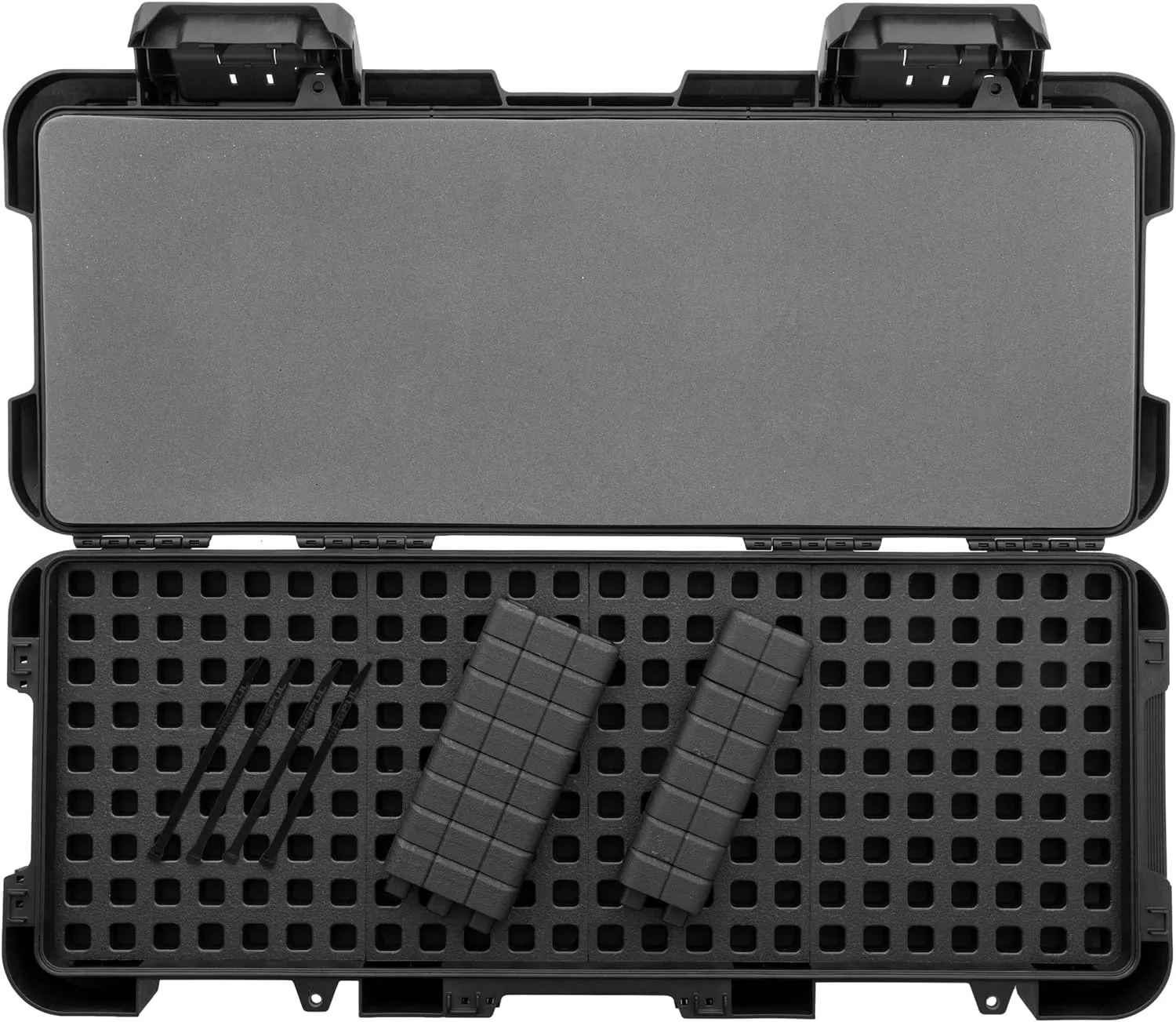 Magpul DAKA Rifle Hard Case with DAKA Grid Organizer System