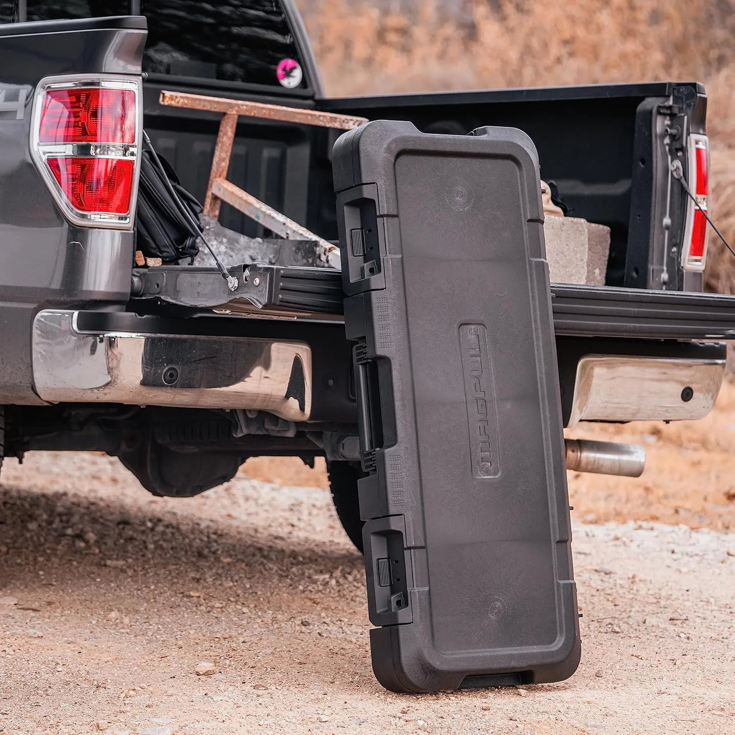Magpul DAKA Rifle Hard Case with DAKA Grid Organizer System