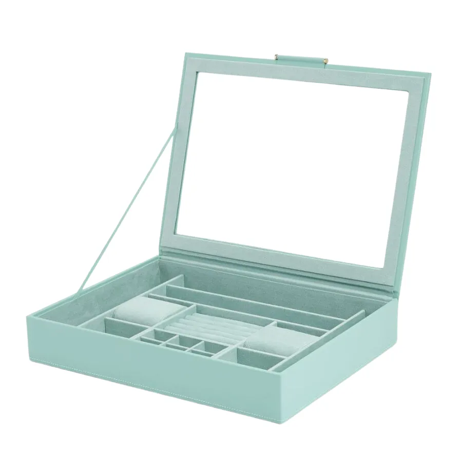 Maria Zip Jewelry Cube
