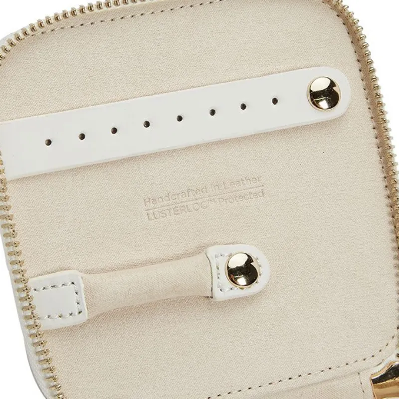 Maria Zip Jewelry Cube