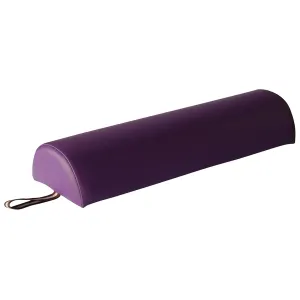 Master Massage Equipment Table Bolster Pillow Cushion Pad Memory Foam for Massage,Spa,Beauty,Tattoo Bed (Purple)