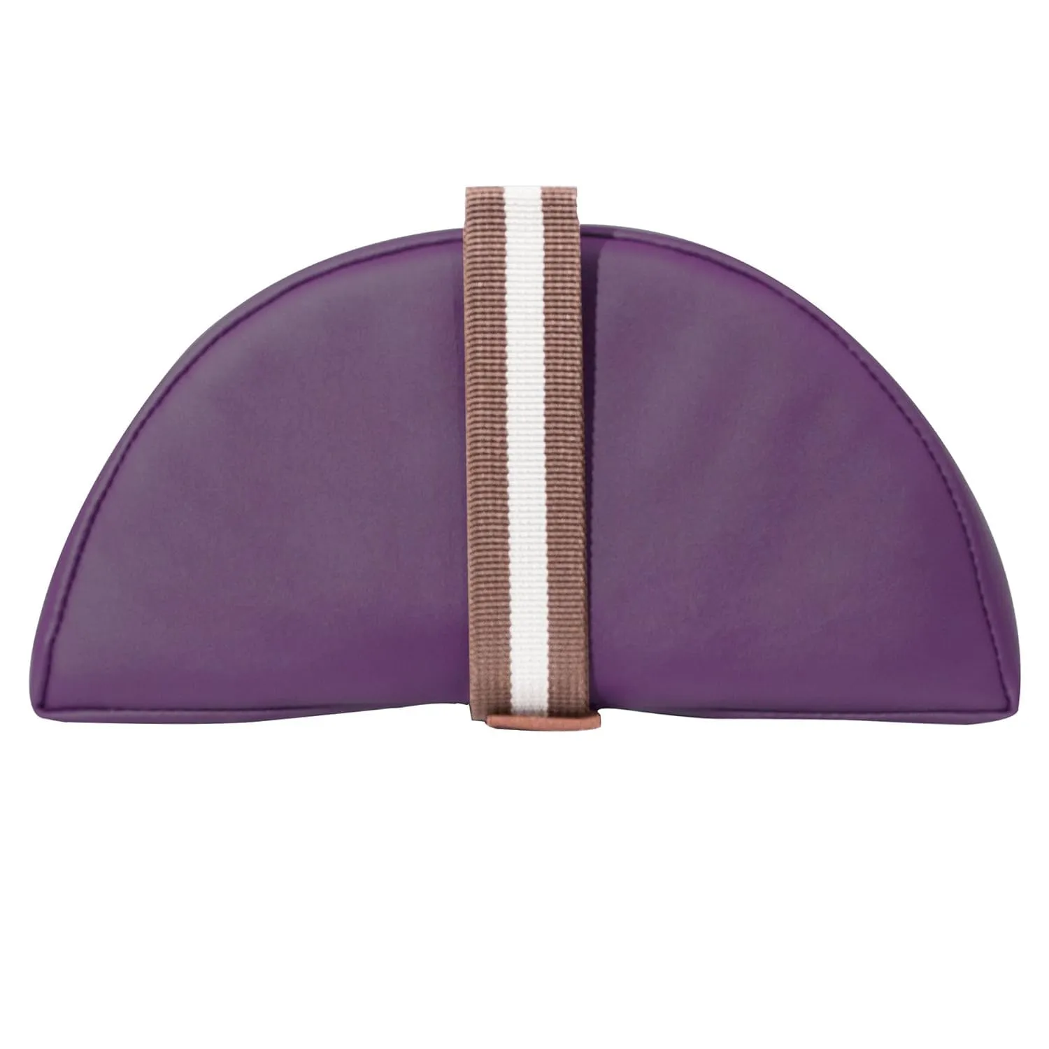 Master Massage Equipment Table Bolster Pillow Cushion Pad Memory Foam for Massage,Spa,Beauty,Tattoo Bed (Purple)