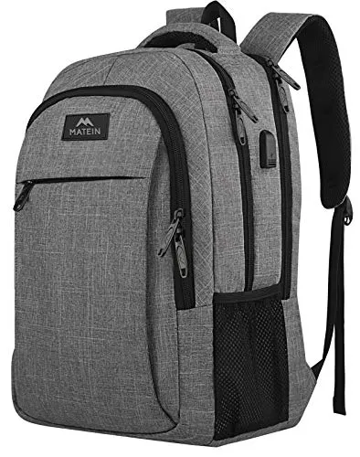Matein Travel Laptop Backpack, (15.6 in)