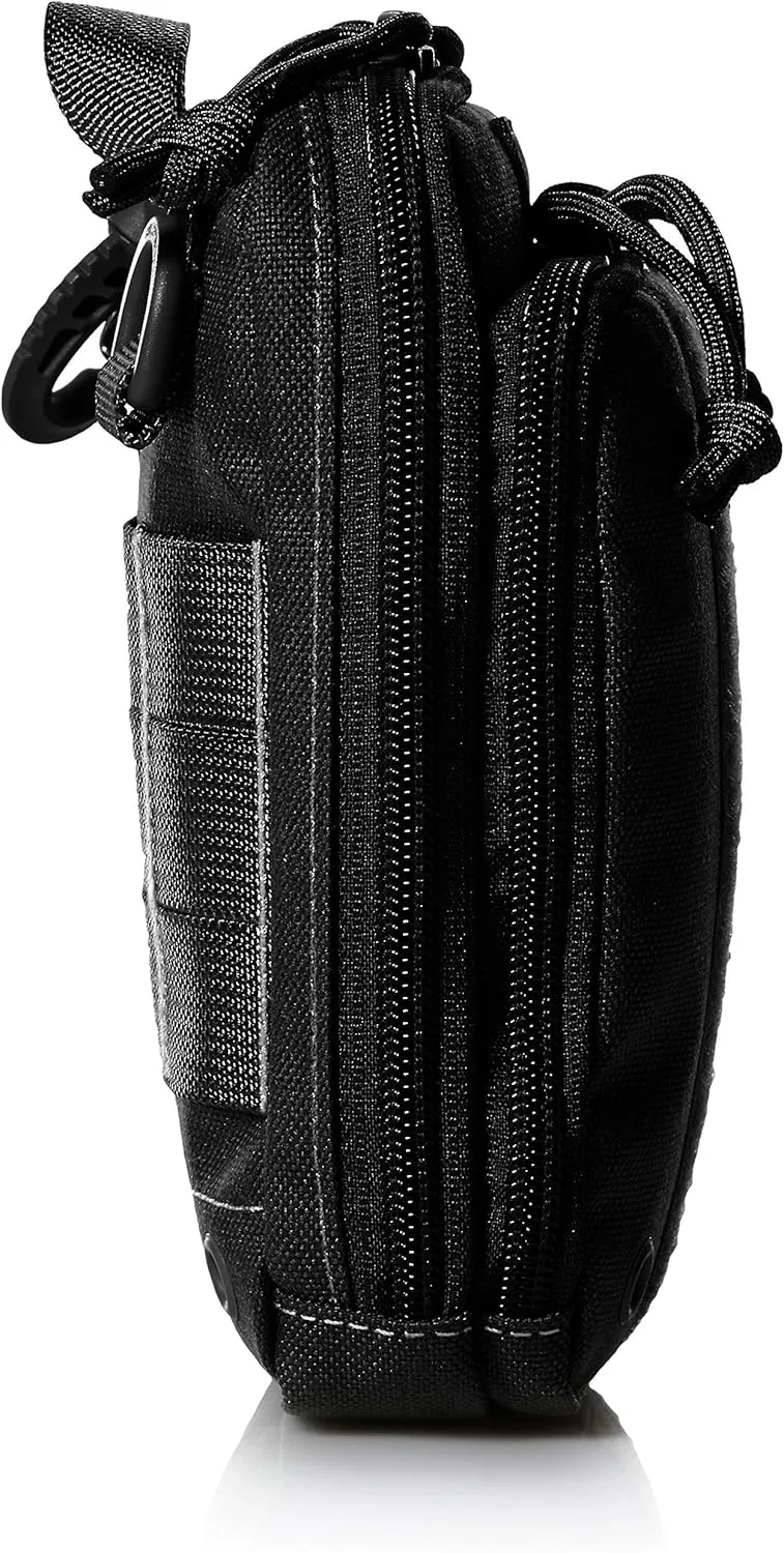 MaxpeditionZiphook Pocket Organizer (Small) (Khaki)