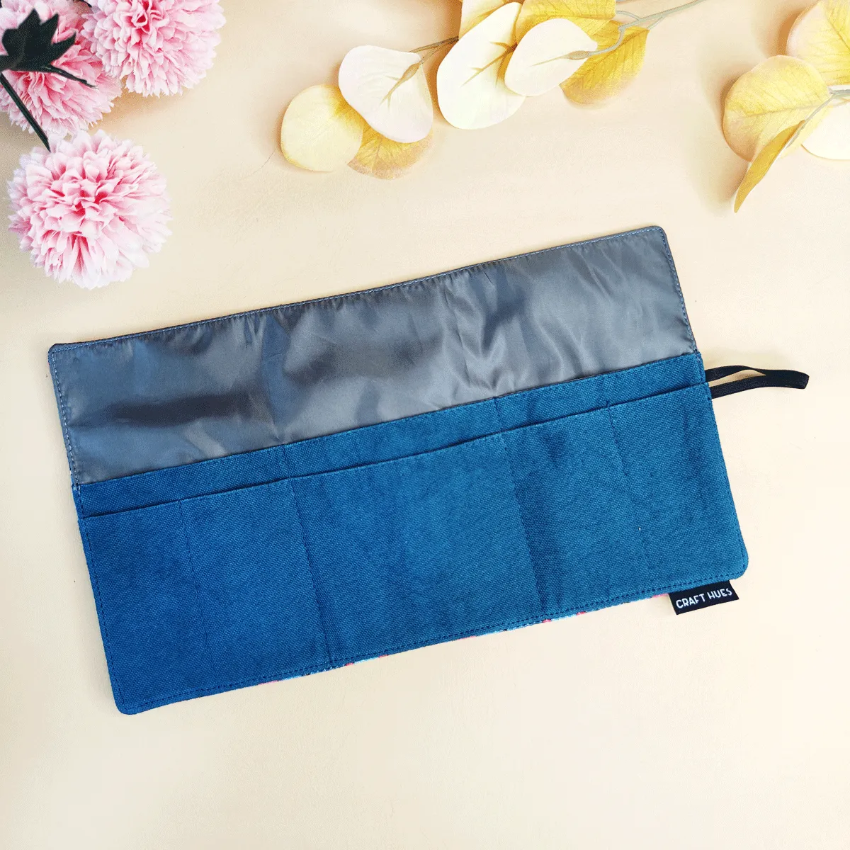 Medicine Organizer - Teal Tile