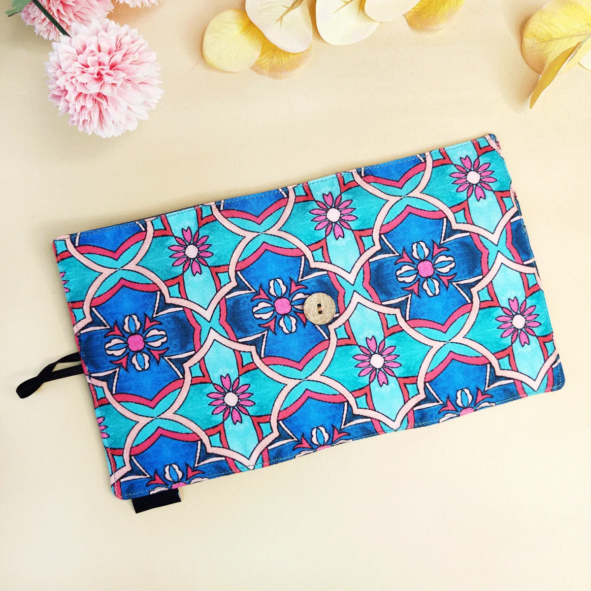 Medicine Organizer - Teal Tile