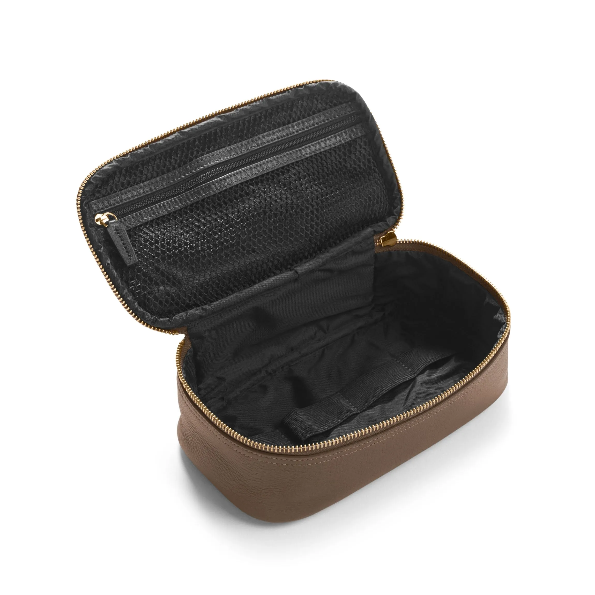 Medium Tech Bag Organizer Cocoa