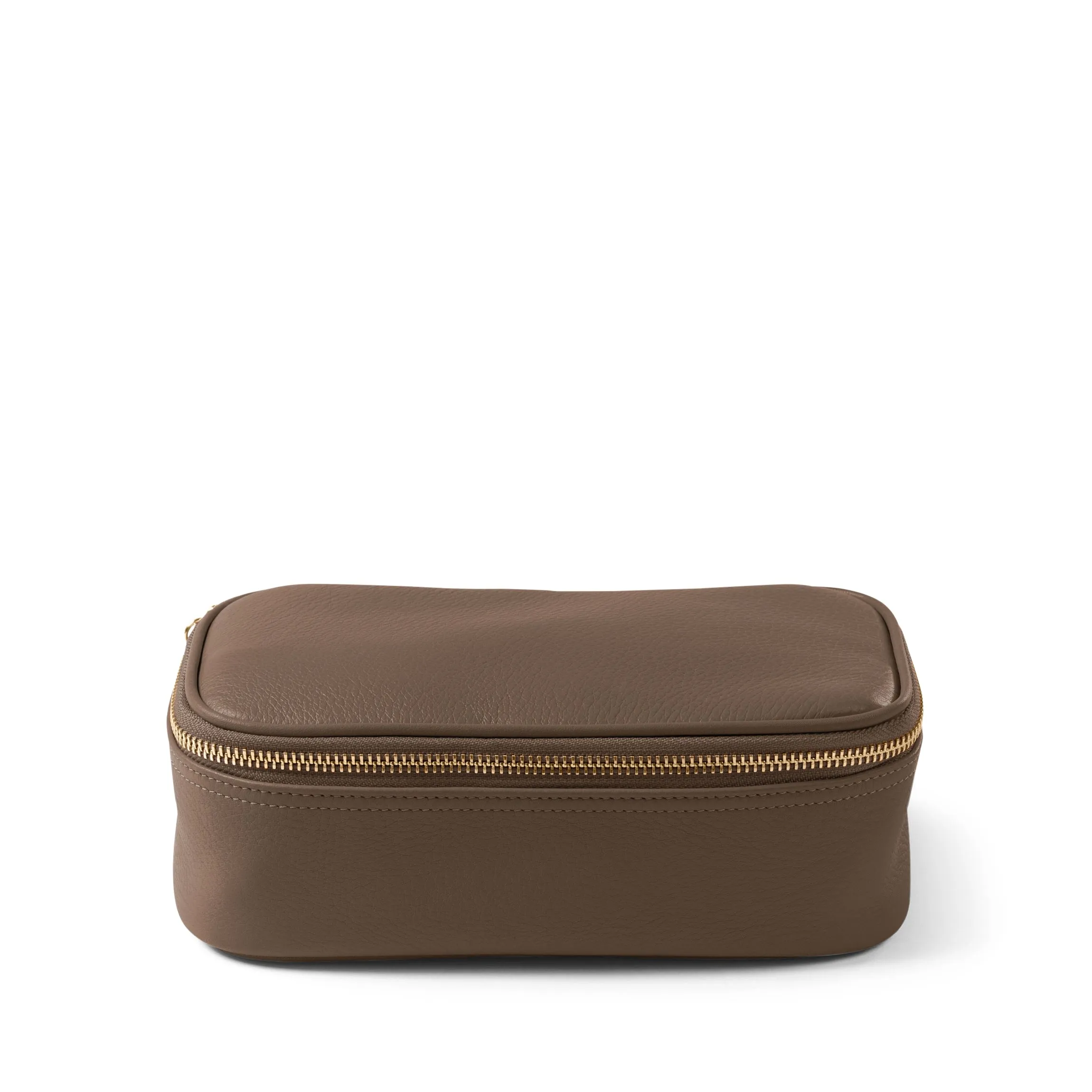Medium Tech Bag Organizer Cocoa
