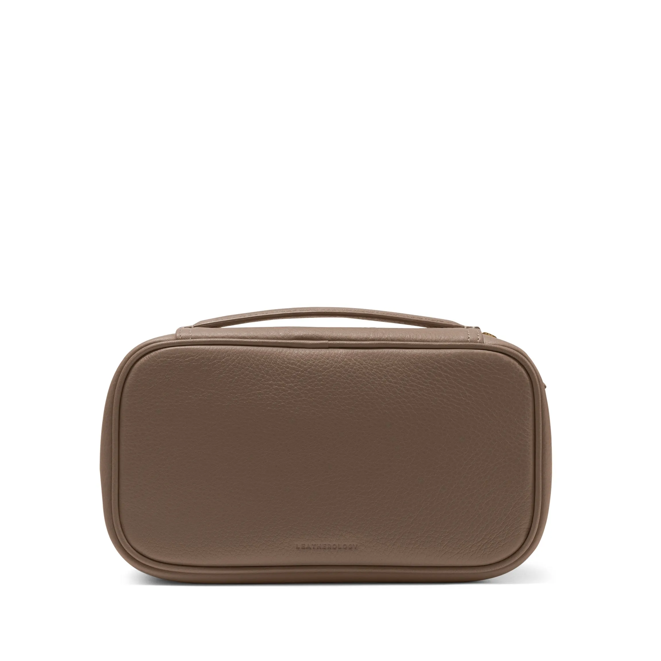Medium Tech Bag Organizer Cocoa