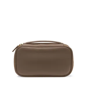Medium Tech Bag Organizer Cocoa