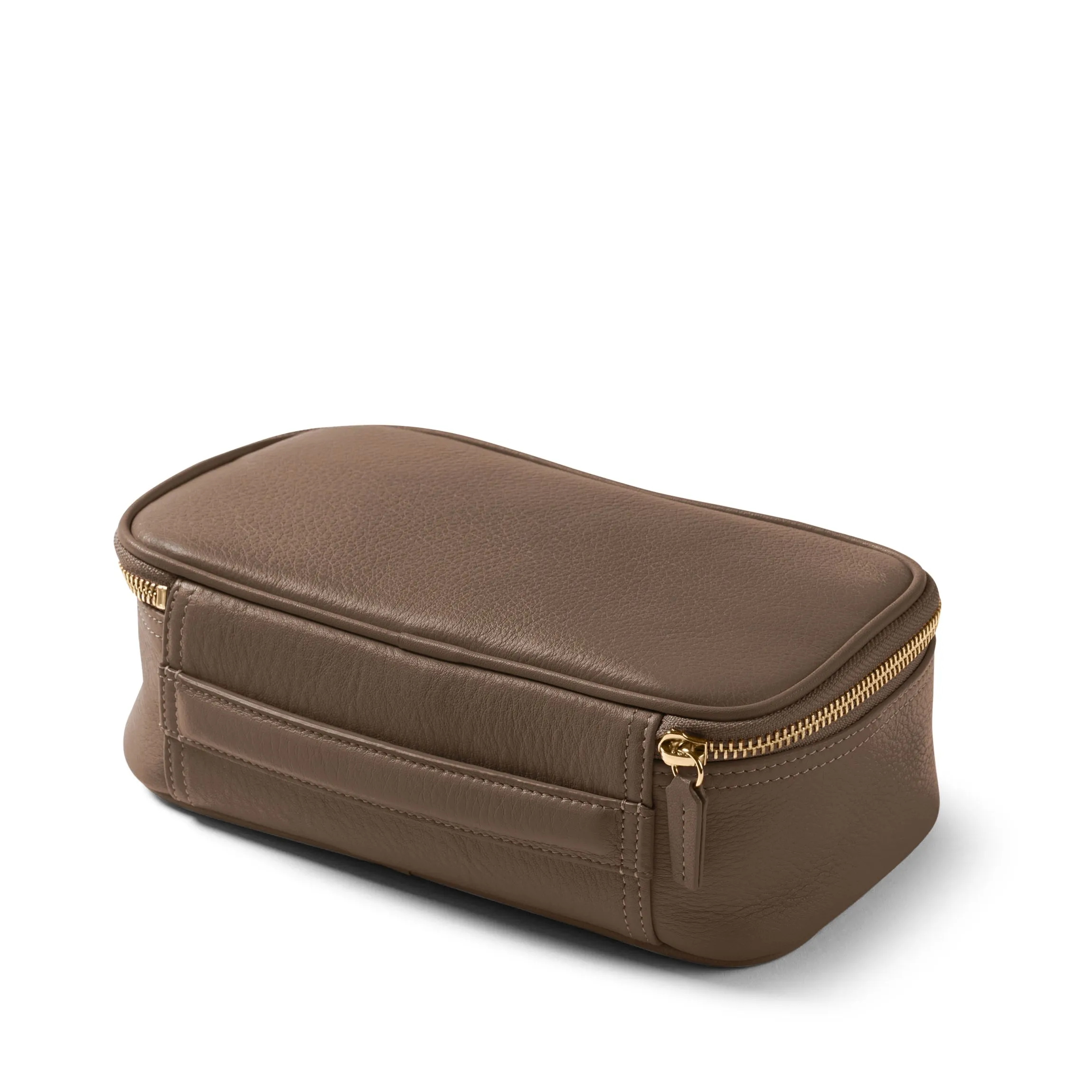 Medium Tech Bag Organizer Cocoa