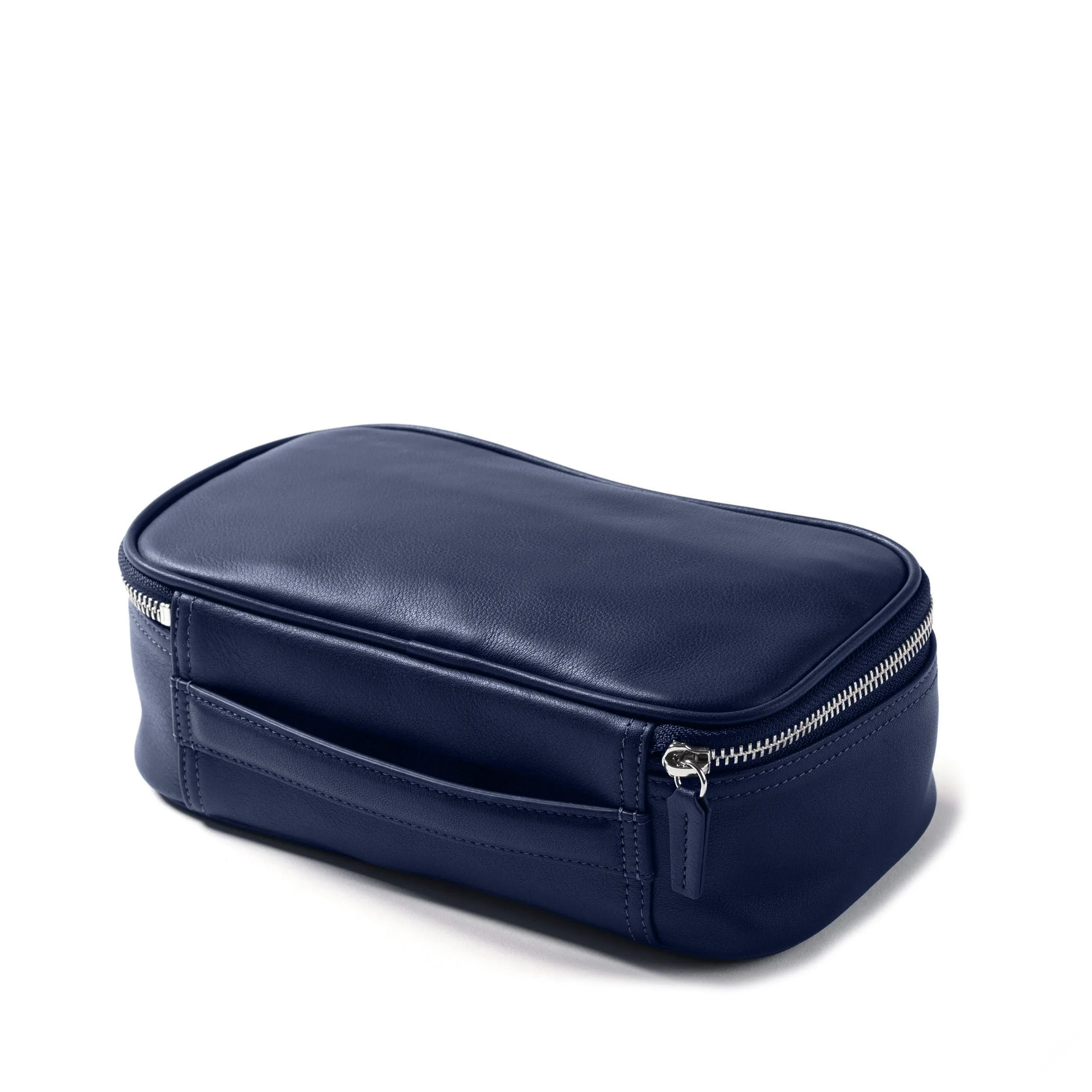 Medium Tech Bag Organizer Navy Blue