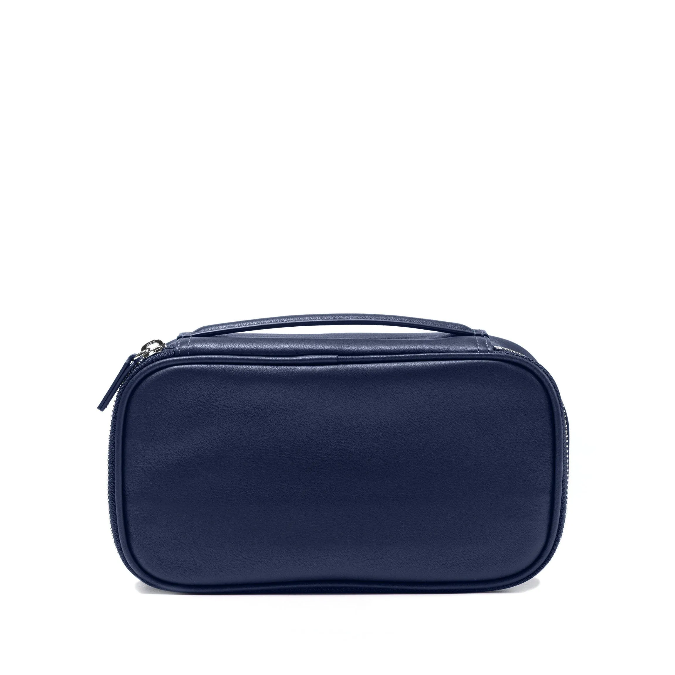 Medium Tech Bag Organizer Navy Blue