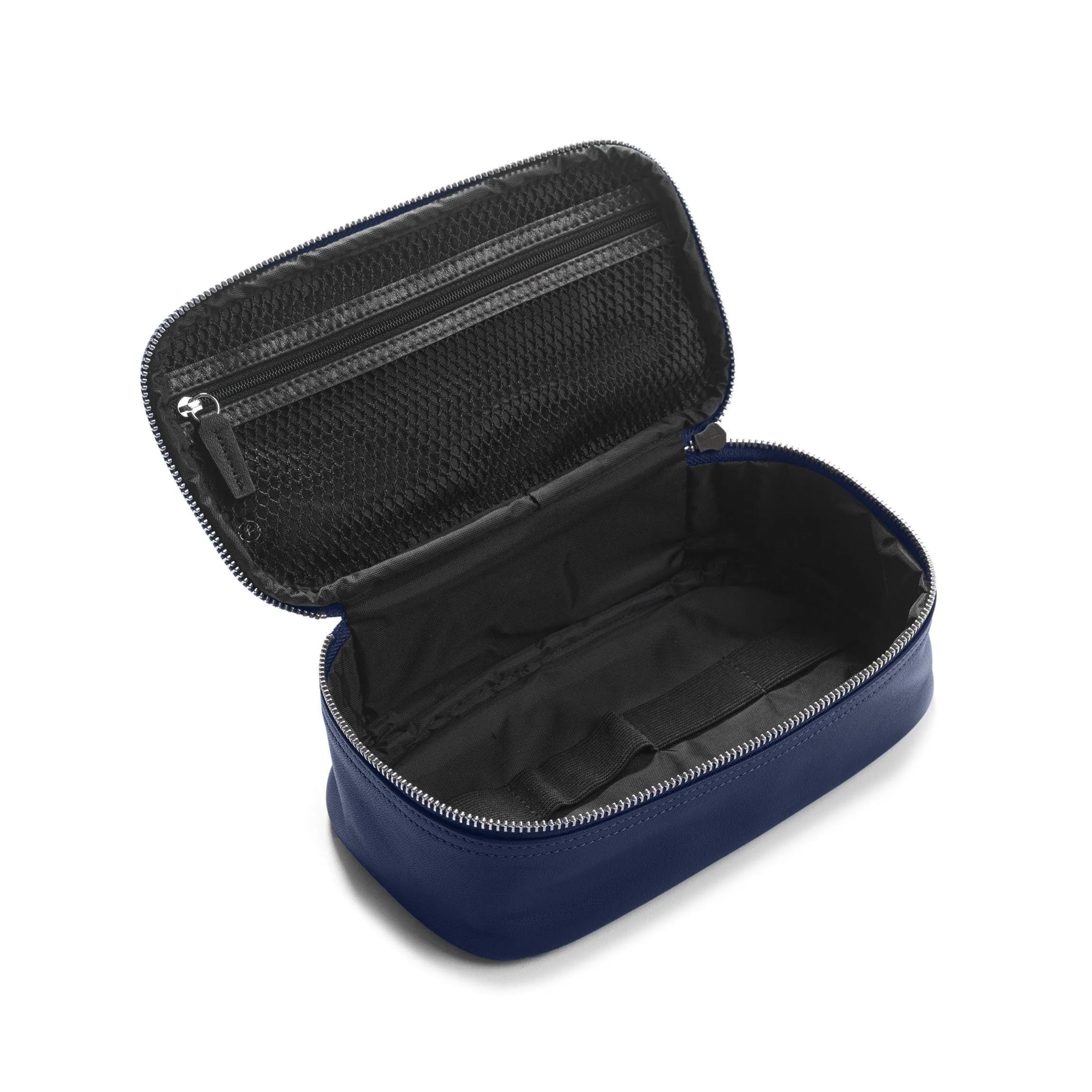 Medium Tech Bag Organizer Navy Blue