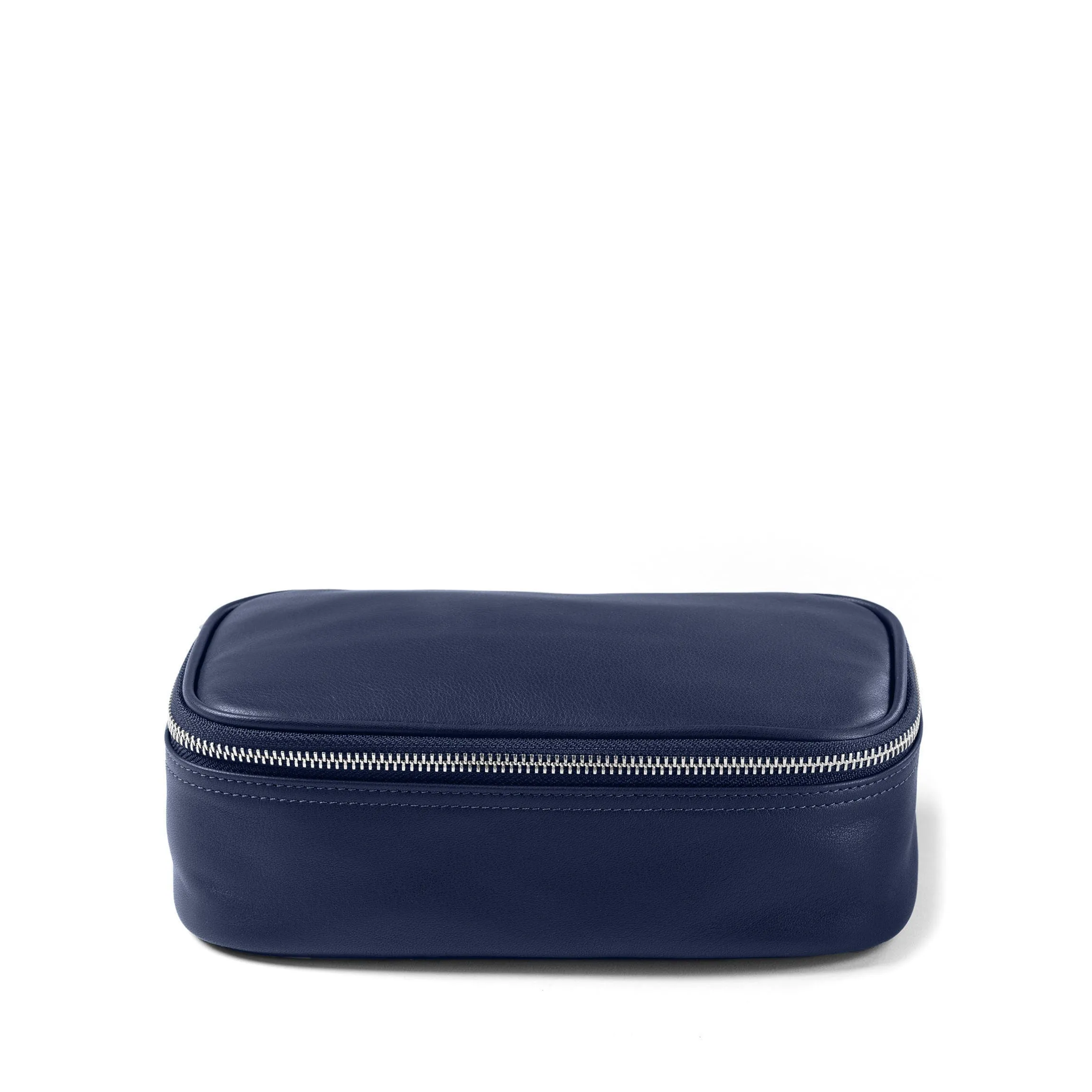 Medium Tech Bag Organizer Navy Blue