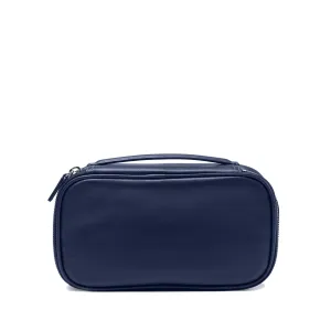 Medium Tech Bag Organizer Navy Blue