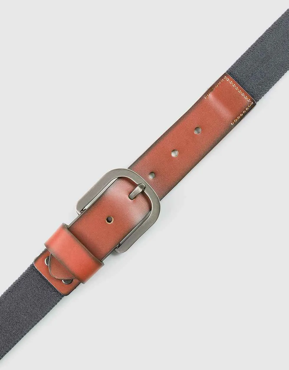 Men's Classic Flex Canvas Belt- 2 PacK