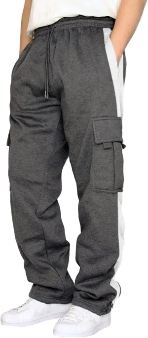 Men's Tactical Pants M-4XL Camouflage PocketJeans Fashion Handsome Workout Joggers Stretch Sweatpants