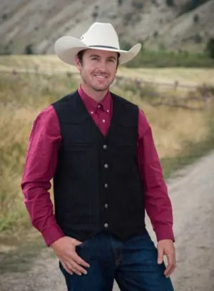 Men's Wyoming Traders Ranger Concealed Carry Vest #VRC